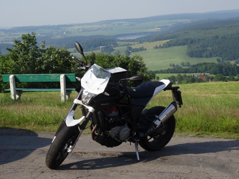 Auf dem Schwartenberg