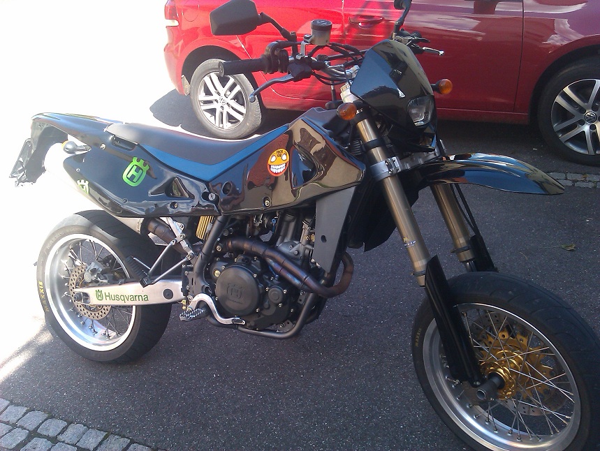450 SMR bj. 04