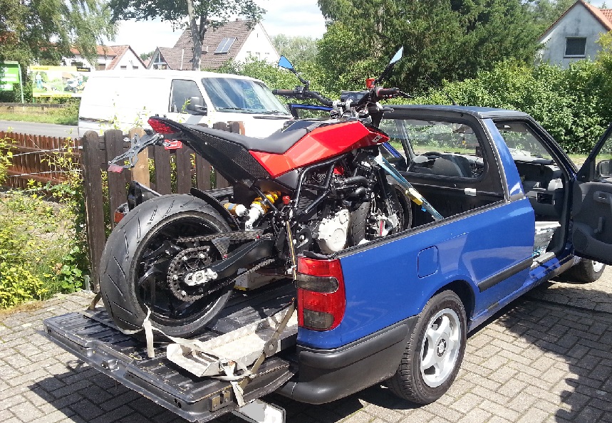 so sieht es montiert aus