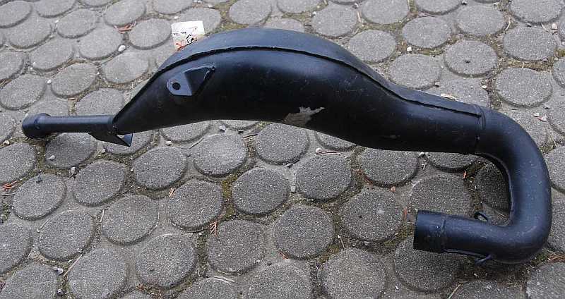 CR 125<br />1513328-01 Bj unbekannt 150€