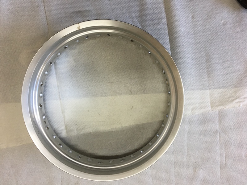 San Remo Felge 4.25x17 Preis 50 Euro