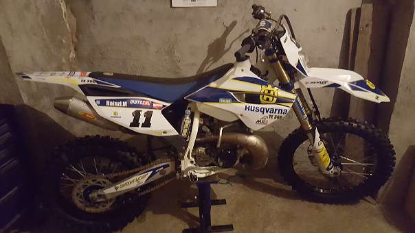 WR360 im TE Kostüm