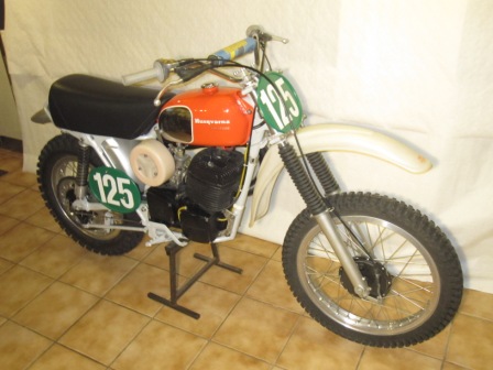 WR 450   Bj. ´73