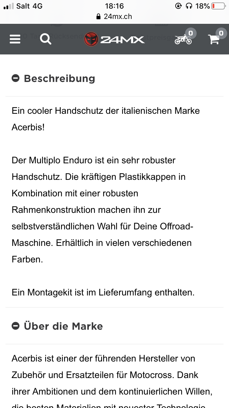 Is dat Ding jut?