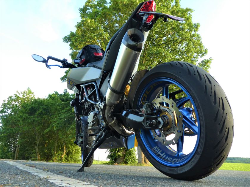 Leo an &quot;Blue Marlin&quot;