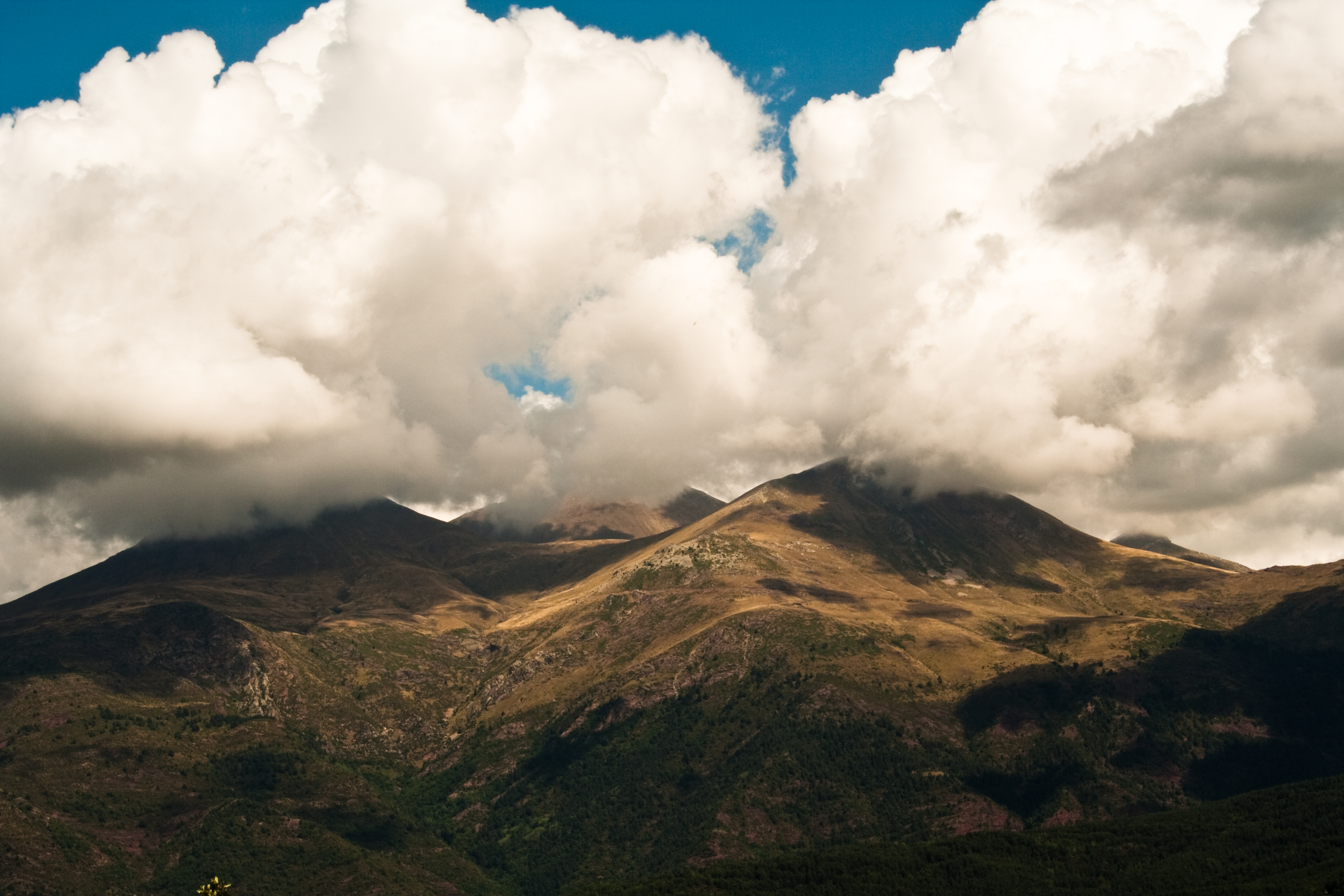 Schöne Bilder aus den Pyrenäen