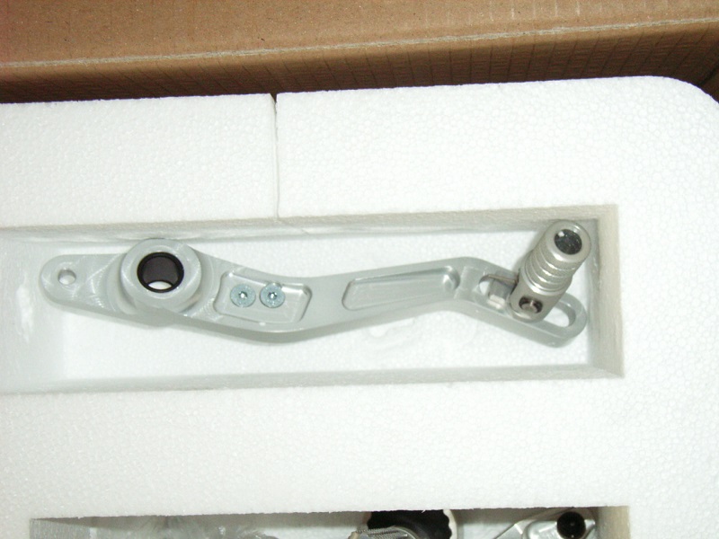 brake lever from full set 8000H7853