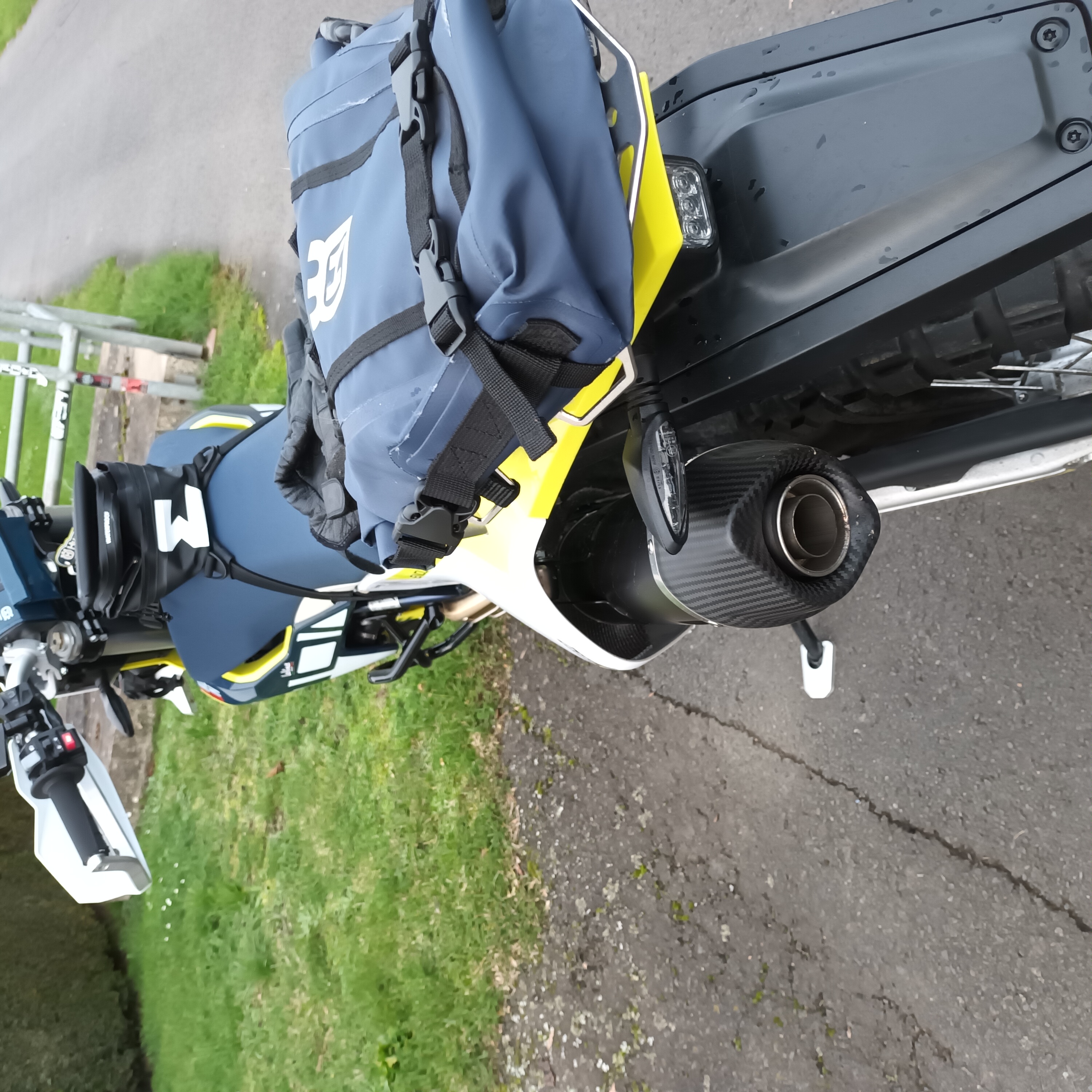 LEO NERO HECKANSICHT