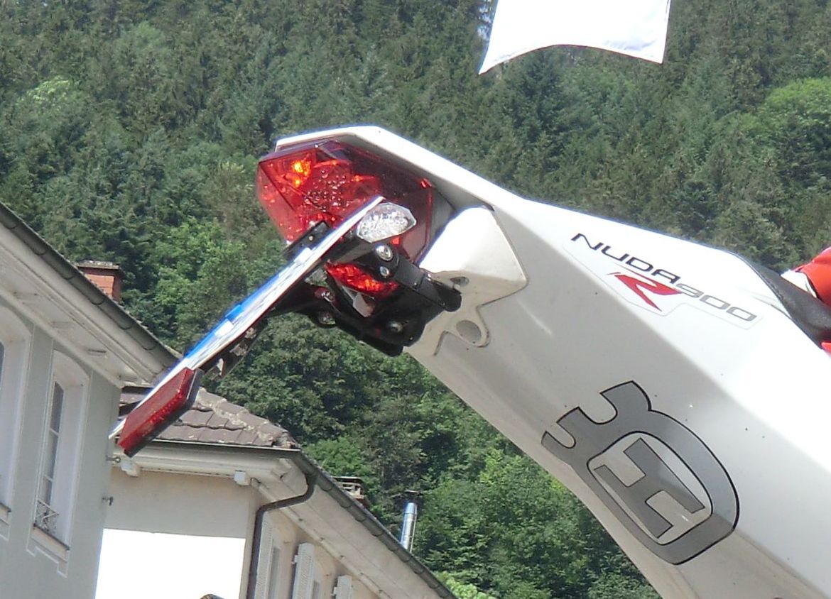Nuda R Heck Stand 2014