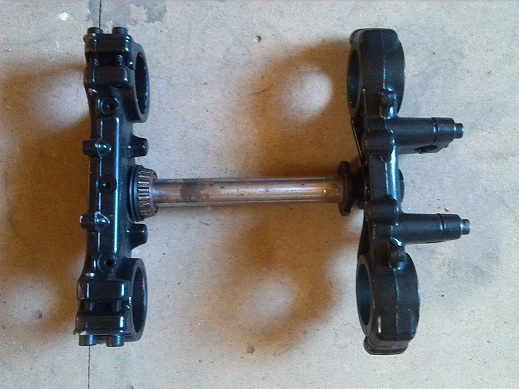 Gabelbrücke 125er 30 Euro