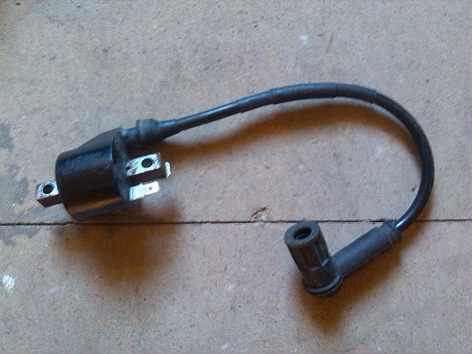 Zündung 125er 05 15Euro