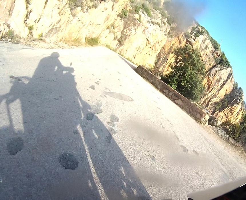 Ghostrider Korsika