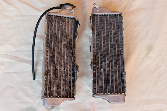 Kühler pro Seite 65,00€