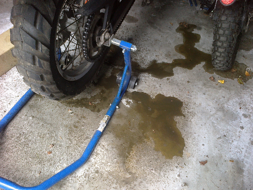 Wasser...