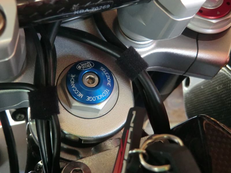 20mm STM Stopfen