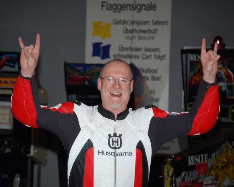 Ich hab Spaß, ich hab Spaß - ich geb' Gas, ich geb' Gas