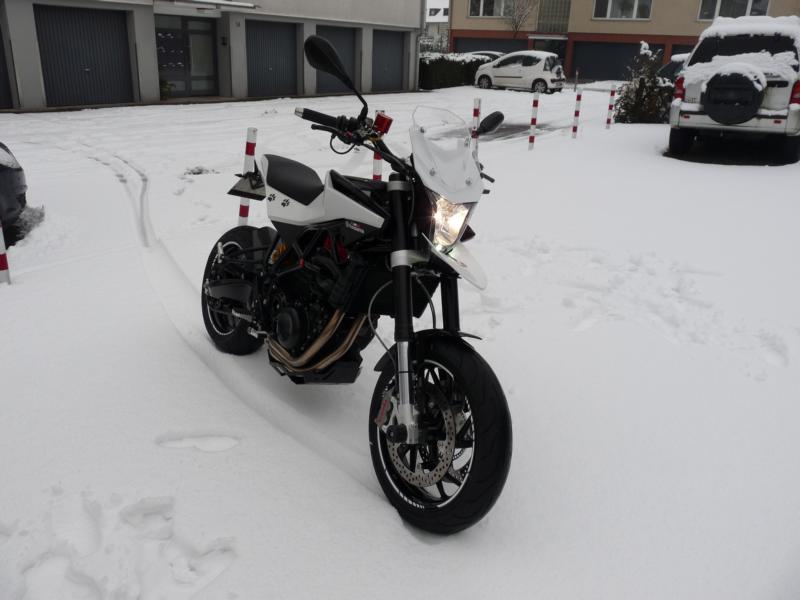 Schneepflug