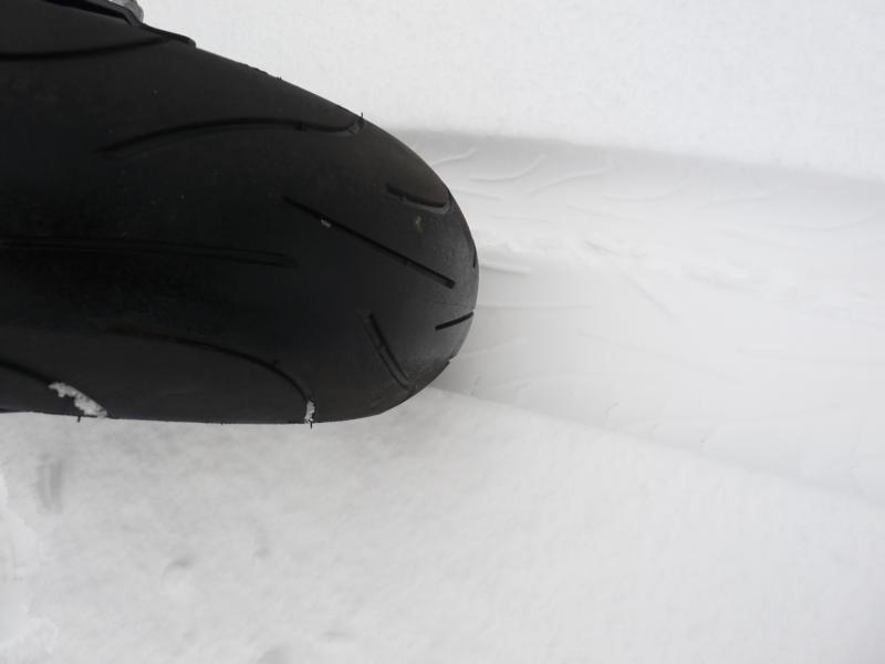 PiPo Snow Control
