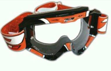 Pro Grip MX Brille