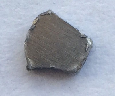 Metallstück